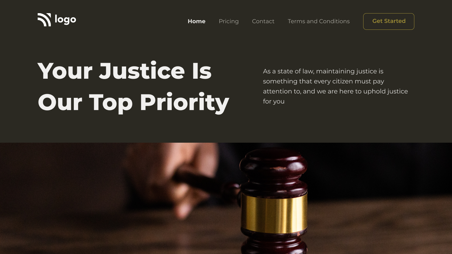 Law Home Page
